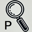 プログラムのアイコン：PubMed in Perplexity