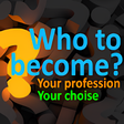 Иконка программы: Profession Test - What to…