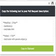 GitHub List Pull Request Files icon