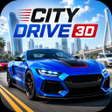 Иконка программы: City Auto Car Driving Gam…