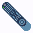 Intex TV Remote