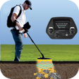 Icoon van programma: Metal Detector App