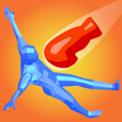 أيقونة البرنامج: Crash Room: Kick the Dumm…