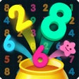 Ikona programu: Number Match: Ten Crush P…