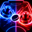 Ikon program: Air Hockey : Single Multi…