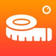 Programikonen: Measure Ruler Measuring T…