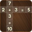 프로그램 아이콘: Math Puzzle