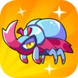 Symbol des Programms: Crawls King-Swallow All
