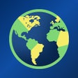 Programın simgesi: Earthle Global Geography …