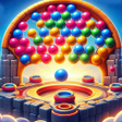 Icona del programma: Bubble Squur - Puzzle Gam…