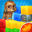 أيقونة البرنامج: Pet Rescue Saga Online