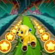 Иконка программы: Paw Runner : Puppy