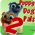 Puppy Dog Pals 2 : Long jump