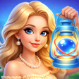 Icoon van programma: Bubble Cate