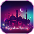 プログラムのアイコン：Ramadan Mubarak Stickers …