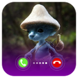 Programikonen: Smurf Cat fake call