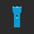 Ícone do programa: Flashlight Quick Launcher