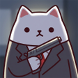 프로그램 아이콘: Cat Mafia : Idle Tycoon G…
