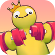 Иконка программы: Lifting Muscle Man