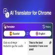 AI Translator for Chrome
