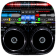 Ícone do programa: Cross DJ 3D - dj mixer ap…