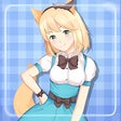 Programın simgesi: Lolita Avatar: Anime Avat…