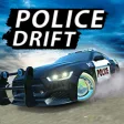 Police Car Drift شرطة الهجوله