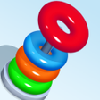 プログラムのアイコン：Match 3D Ring- Triple Mat…