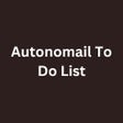 أيقونة البرنامج: Autonomail To Do List
