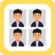 ไอคอนของโปรแกรม: Passport Photo  ID Photo
