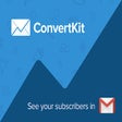 Icoon van programma: ConvertKit Gmail Extensio…