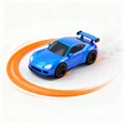 High-speed drift icon