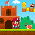 Ícone do programa: Super Bucky Adventure:Jum…