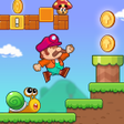 Icoon van programma: Super Bucky Adventure:Jum…