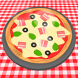Ícone do programa: My pizzeria - pizza games