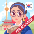 Иконка программы: Korean for Beginners