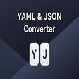 ไอคอนของโปรแกรม: YAML to JSON Converter