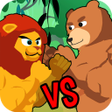 程序图标：Cartoon Fight: Wild Arena