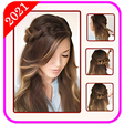 Programikonen: Girls Hairstyle Steps 202…