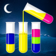 Icoon van programma: Water Color: Sort Puzzle …