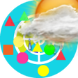 Programikonen: GPS status & Weather