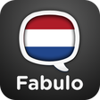 プログラムのアイコン：Learn Dutch - Fabulo