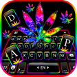 Icon of program: Colorful Weed Theme