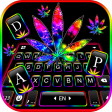 Colorful Weed Theme