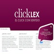 ไอคอนของโปรแกรม: ClickLex