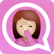 プログラムのアイコン：Frases e Mensagens para a…