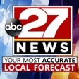 プログラムのアイコン：abc27 Weather