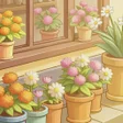 Ícone do programa: Planted a flower