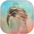 程序图标：Man HairStyle Photo Edito…