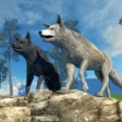 程序图标：Wolves of the Forest